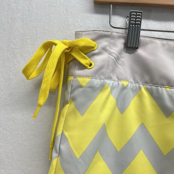 NEW Ping Skort WOMEN M Sensor Cool Golf Tennis Pickleball Skirt Yellow - Picture 2 of 13